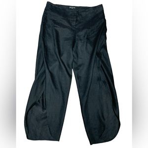 BIASA, Linen Split leg pants